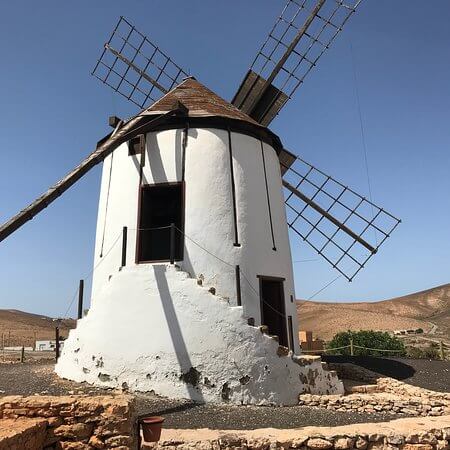 Centro de Interpretación de Los Molinos