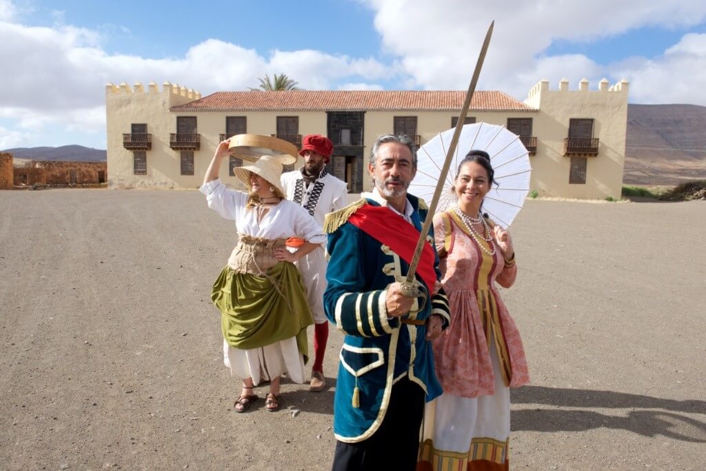 Ruta de los Coroneles