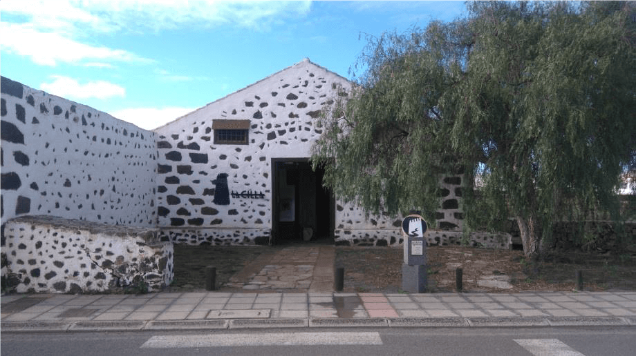 Museo Casa de la cilla - Museo del Grano