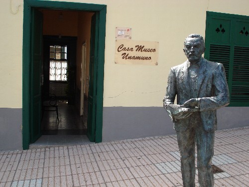 Casa Museo Unamuno 