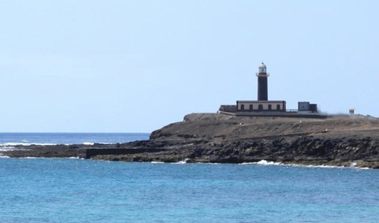 Punta de Jandía Lighthouse