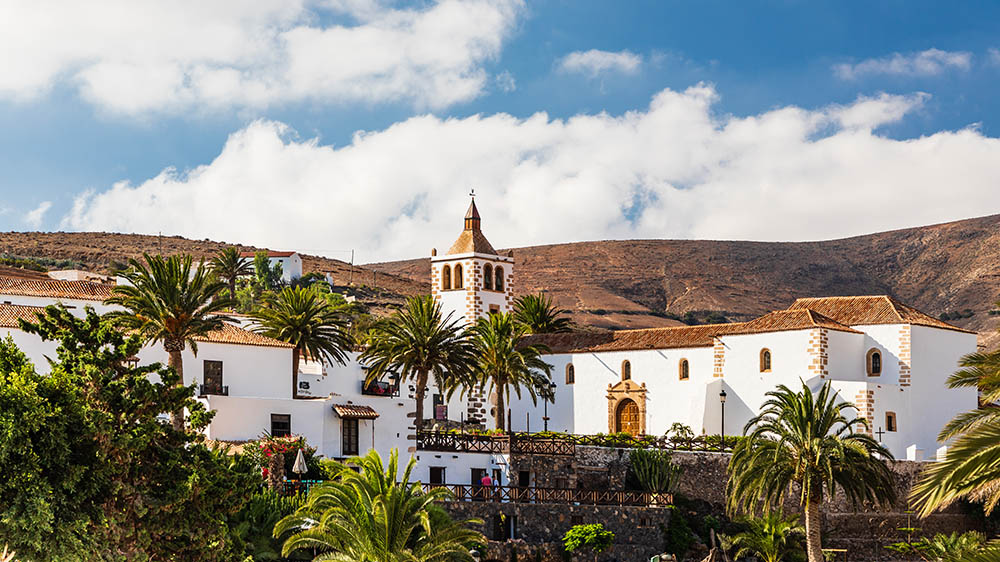 Best places to go on holidays in Fuerteventura