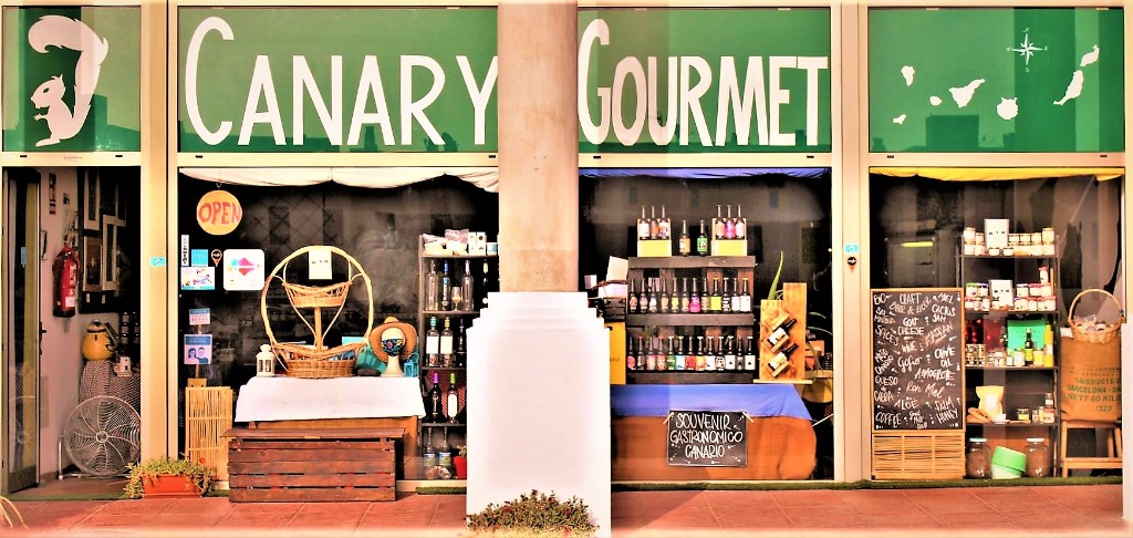 Canary Gourmet