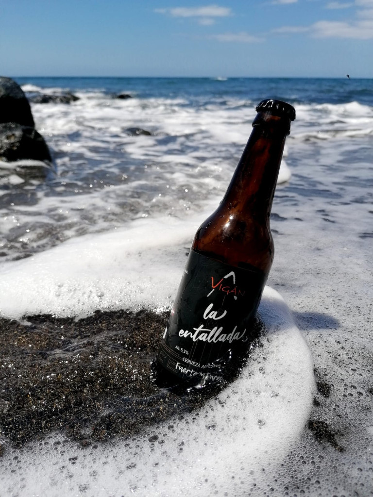 Vigan Cerveza Artesana de Fuerteventura