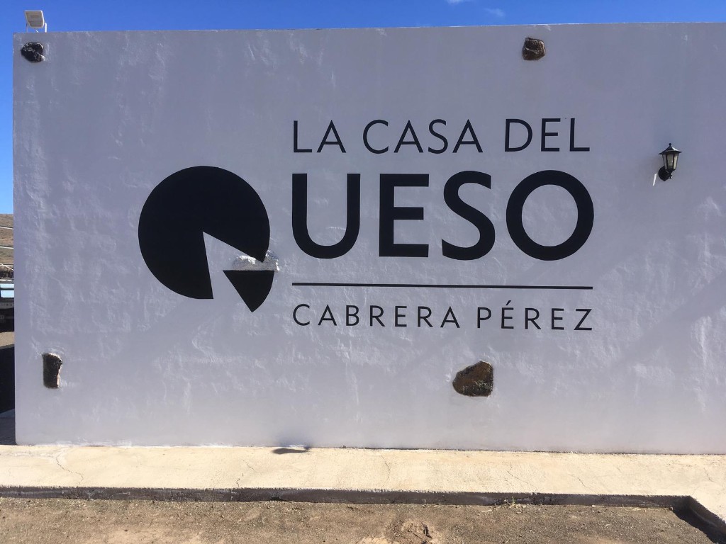 La Casa del Queso Cabrera Pérez 